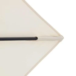 OUTLIV. Edition Ampelschirm 245x245cm Off-White -Outliv outliv edition ampelschirm 245x245cm 1359812 6