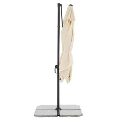 OUTLIV. Edition Ampelschirm 245x245cm Off-White -Outliv outliv edition ampelschirm 245x245cm 1359812 8