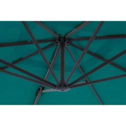 OUTLIV. Edition Ampelschirm 245x245cm Petrol -Outliv outliv edition ampelschirm 245x245cm 1359834 5