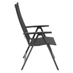 OUTLIV. Falun Klappsessel Aluminium/Textilene Anthrazit -Outliv outliv falun klappsessel aluminium textilene 1342740 3