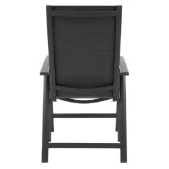 OUTLIV. Falun Klappsessel Aluminium/Textilene Anthrazit -Outliv outliv falun klappsessel aluminium textilene 1342740 4