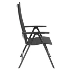 OUTLIV. Falun Klappsessel Aluminium/Textilene Anthrazit -Outliv outliv falun klappsessel aluminium textilene 1342740 5