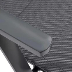 OUTLIV. Falun Klappsessel Aluminium/Textilene Anthrazit -Outliv outliv falun klappsessel aluminium textilene 1342740 7