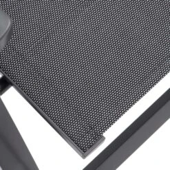 OUTLIV. Falun Klappsessel Aluminium/Textilene Anthrazit -Outliv outliv falun klappsessel aluminium textilene 1342740 8