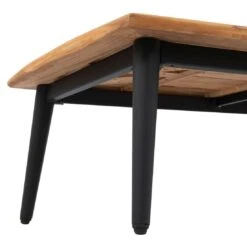 OUTLIV. Falun Loungeset 4-tlg. Aluminium/Rope Anthrazit/Mixed Brown/Ivory -Outliv outliv falun sofagruppe 4 tlg aluminium rope 1342762 12