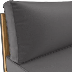 OUTLIV. Floris Dininglounge 3-tlg. Stahl/Akazie Schwarz/Grau 8 OUTLIV. Floris Dininglounge 3-tlg. Stahl/Akazie Schwarz/Grau -Outliv outliv floris dininglounge 3 tlg stahl akazie schwarz grau 1241353 9