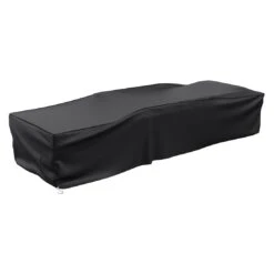 OUTLIV. Gartenliege Schutzhülle 210x75x40cm Schwarz