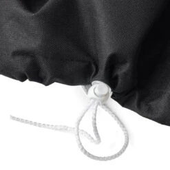 OUTLIV. Gartenmöbel-Set Schutzhülle 160x90x91cm Schwarz -Outliv outliv gartenmoebel set schutzhuelle 160x90x91cm 1488809 4