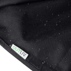 OUTLIV. Gartenmöbel-Set Schutzhülle 160x90x91cm Schwarz -Outliv outliv gartenmoebel set schutzhuelle 160x90x91cm 1488809 6