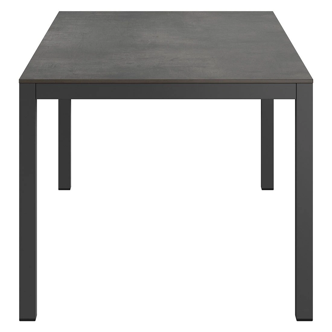 OUTLIV. Gartentisch 160x90cm Aluminium/HPL Anthrazit/Zement Dunkel OUTLIV. Gartentisch 160x90cm Aluminium/HPL Anthrazit/Zement Dunkel -Outliv outliv gartentisch 160x90cm aluminium hpl 1372187 3