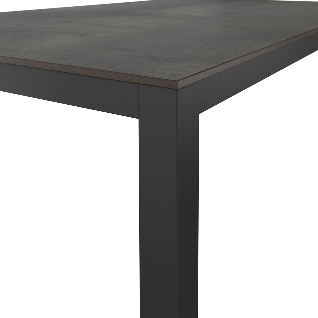 OUTLIV. Gartentisch 160x90cm Aluminium/HPL Anthrazit/Zement Dunkel OUTLIV. Gartentisch 160x90cm Aluminium/HPL Anthrazit/Zement Dunkel -Outliv outliv gartentisch 160x90cm aluminium hpl 1372187 5