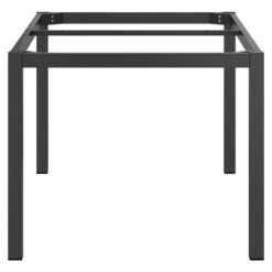 OUTLIV. Gartentisch 160x90cm Aluminium/Teak Anthrazit/Teak -Outliv outliv gartentisch 160x90cm aluminium teak anthrazit teak 1261472 5