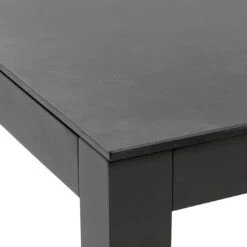 OUTLIV. Gartentisch 220x100cm Aluminium/Glas-Keramik Anthrazit/Zement Dunkel -Outliv outliv gartentisch 220x100cm aluminium glas keramik 1372374 4