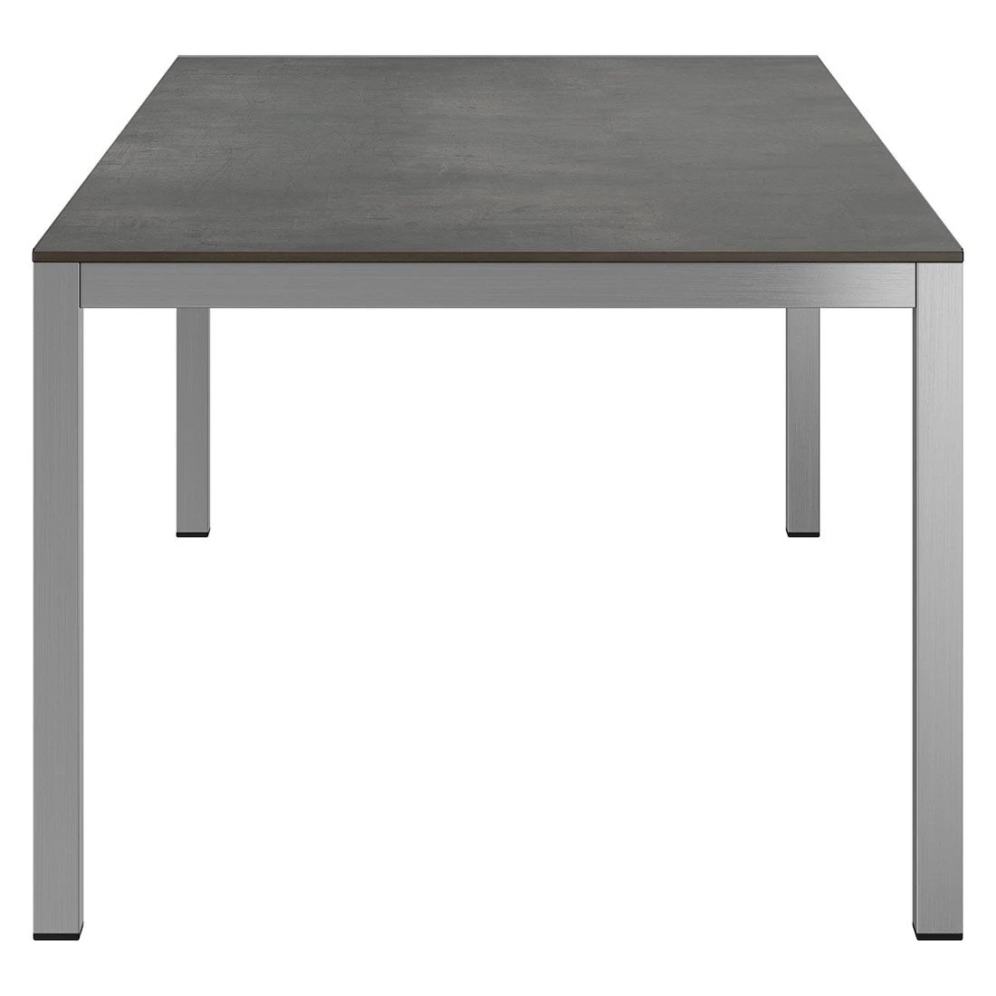 OUTLIV. Gartentisch 220x100cm Edelstahl/HPL Silber/Zement Dunkel OUTLIV. Gartentisch 220x100cm Edelstahl/HPL Silber/Zement Dunkel -Outliv outliv gartentisch 220x100cm edelstahl hpl 1372209 3