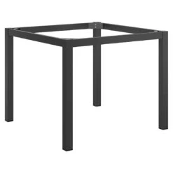 OUTLIV. Gartentisch 90x90 Cm Aluminium/Keramik-Glas Anthrazit/Dark Grey -Outliv outliv gartentisch 90x90 cm aluminium keramik glas 1426769 7