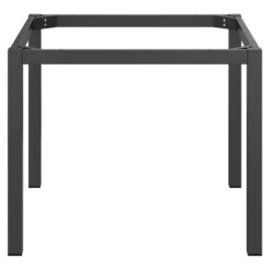 OUTLIV. Gartentisch 90x90 Cm Aluminium/Keramik-Glas Anthrazit/Dark Grey -Outliv outliv gartentisch 90x90 cm aluminium keramik glas 1426769 8