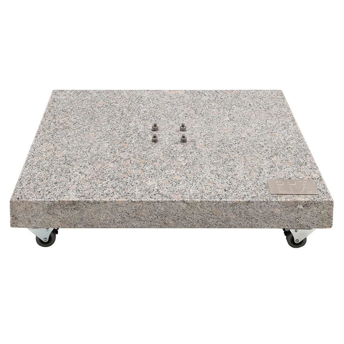 OUTLIV. Granitsockel 140kg Grau OUTLIV. Granitsockel 140kg Grau -Outliv outliv granitsockel 140kg fur ampelschirme lk120 m10 grau 1275596 3