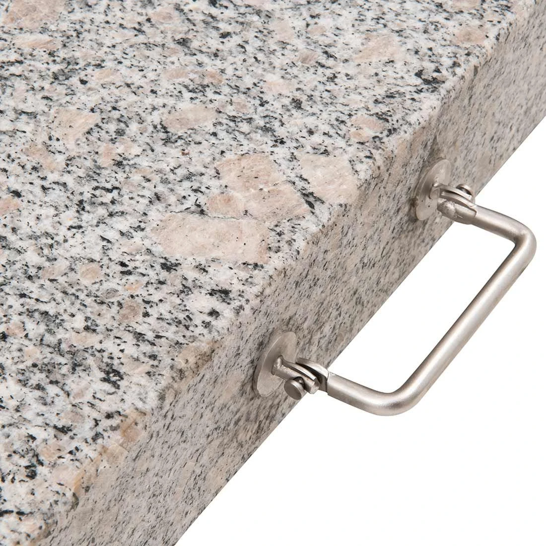 OUTLIV. Granitsockel 140kg Grau OUTLIV. Granitsockel 140kg Grau -Outliv outliv granitsockel 140kg fur ampelschirme lk120 m10 grau 1275596 6