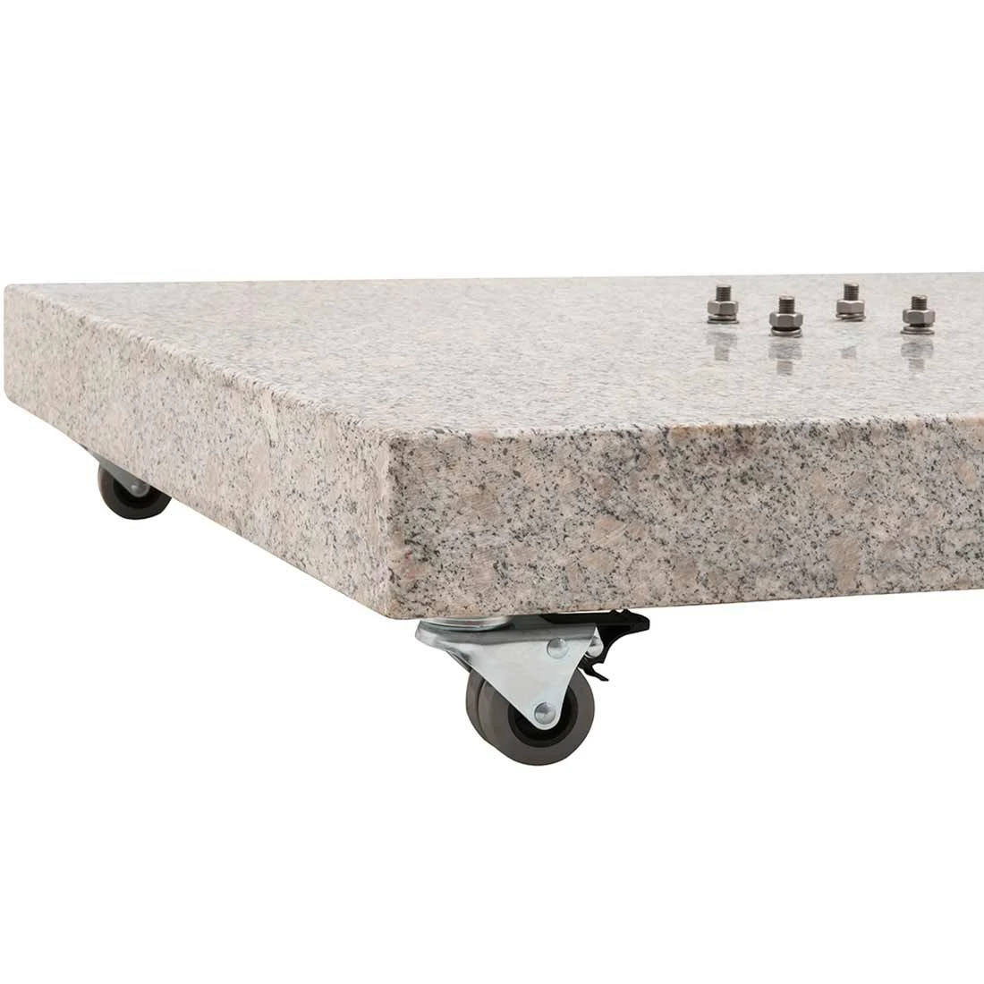 OUTLIV. Granitsockel 140kg Grau OUTLIV. Granitsockel 140kg Grau -Outliv outliv granitsockel 140kg fur ampelschirme lk120 m10 grau 1275596 7