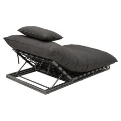 OUTLIV. By Detlef Steves Heaven Gartenliege Anthrazit/Sooty 6 OUTLIV. By Detlef Steves Heaven Gartenliege Anthrazit/Sooty -Outliv outliv heaven gartenliege aluminium sunbrella anthrazit sooty 1246776 8 1