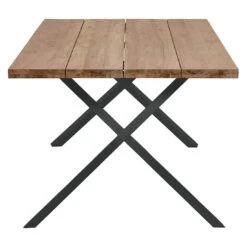 OUTLIV. Hudson Gartenmöbel-Set 7-tlg. Tisch 220x100cm Charcoal/Anthrazit -Outliv outliv hudson gartenmoebel set 7 tlg tisch 220x100cm 1495805 5