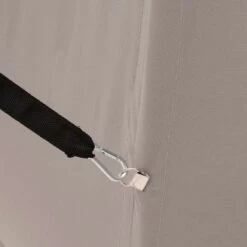 OUTLIV. Ibiza Hängesessel Stahl/Polyester Anthrazit/Grau -Outliv outliv ibiza haengesessel stahl polyester 1348702 6