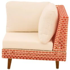 OUTLIV. Jamaika Eck-/Endmodul Aluminium/Geflecht Orange-Rot-Weiß/Weiß 2 OUTLIV. Jamaika Eck-/Endmodul Aluminium/Geflecht Orange-Rot-Weiß/Weiß -Outliv outliv jamaika eckmodul aluminium geflecht orange rot weiss weiss 990916 3