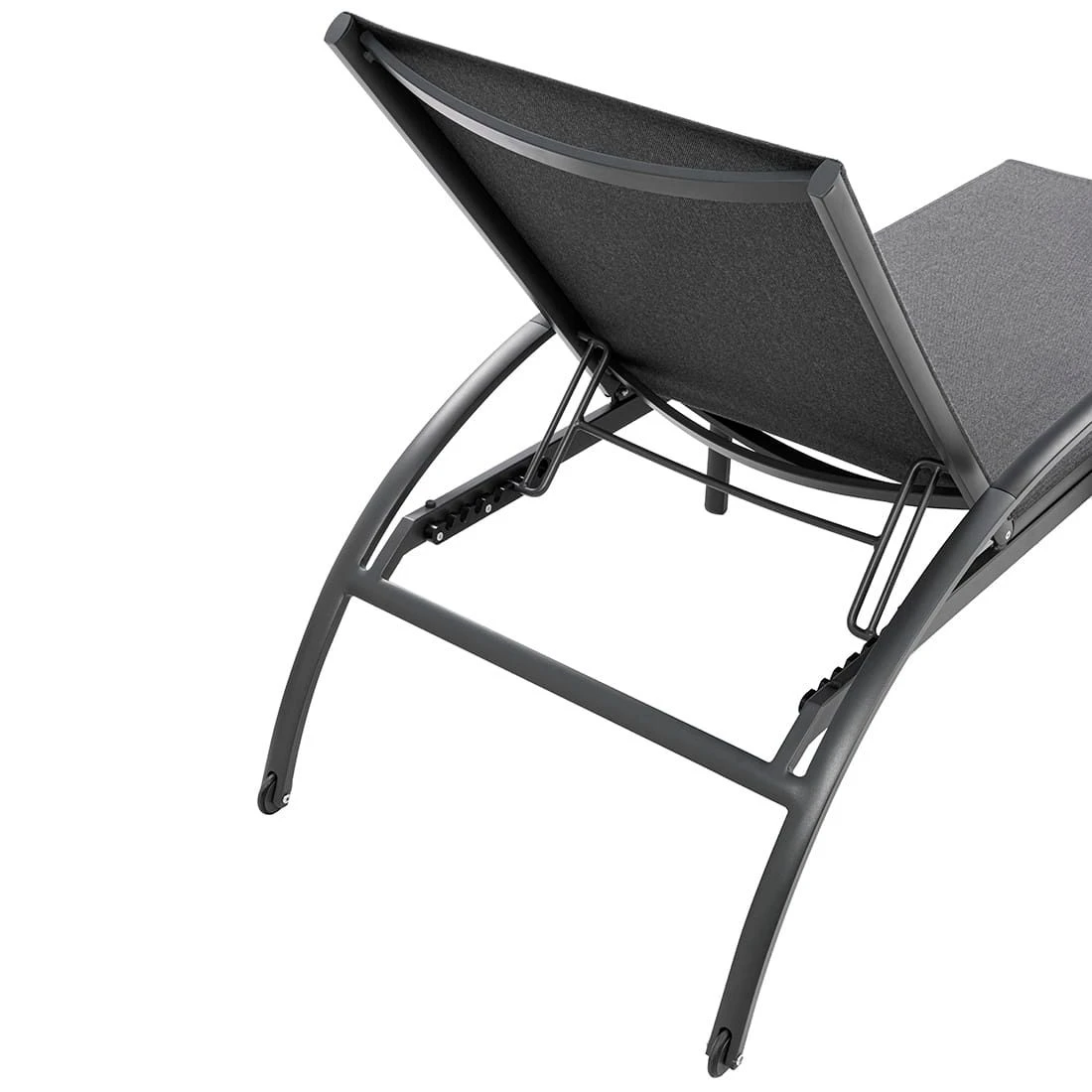 OUTLIV. Julia Gartenliege Aluminium/Textilene Anthrazit/Coal OUTLIV. Julia Gartenliege Aluminium/Textilene Anthrazit/Coal -Outliv outliv julian stapelliege aluminium rope 1365565 10