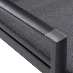 OUTLIV. Julia Gartenliege Aluminium/Textilene Anthrazit/Coal 11 OUTLIV. Julia Gartenliege Aluminium/Textilene Anthrazit/Coal -Outliv outliv julian stapelliege aluminium rope 1365565 12