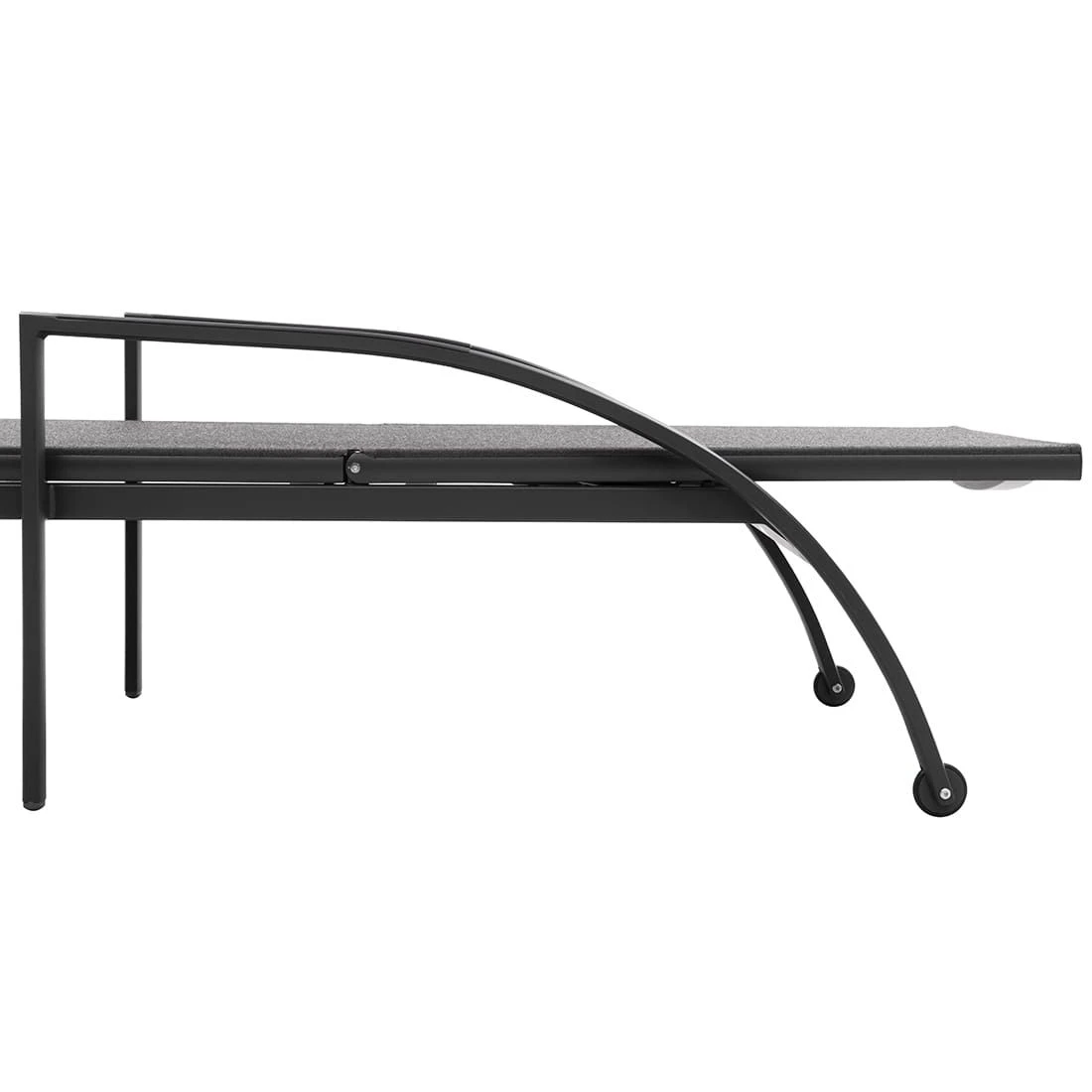 OUTLIV. Julia Gartenliege Aluminium/Textilene Anthrazit/Coal OUTLIV. Julia Gartenliege Aluminium/Textilene Anthrazit/Coal -Outliv outliv julian stapelliege aluminium rope 1365565 13