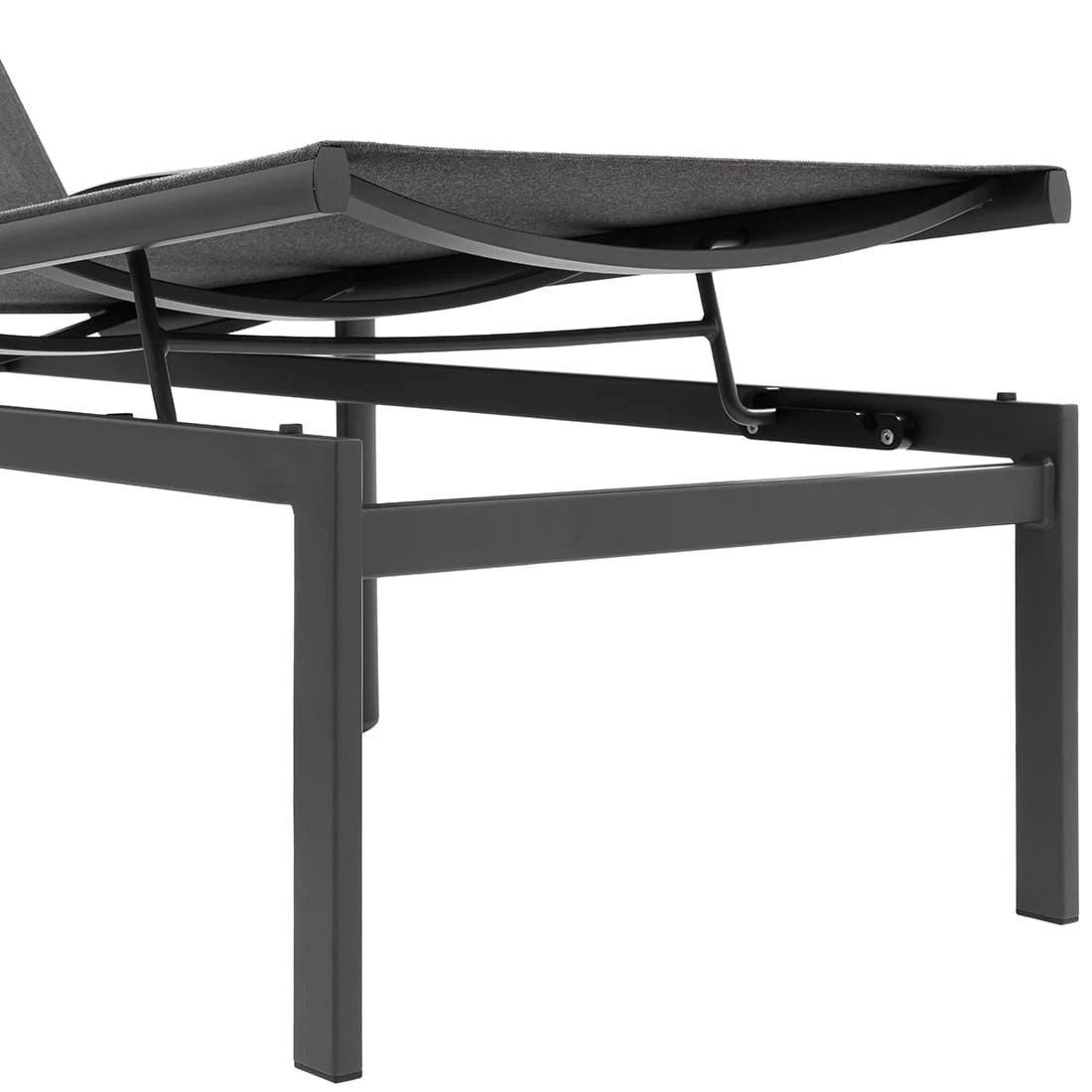 OUTLIV. Julia Gartenliege Aluminium/Textilene Anthrazit/Coal OUTLIV. Julia Gartenliege Aluminium/Textilene Anthrazit/Coal -Outliv outliv julian stapelliege aluminium rope 1365565 16