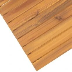 OUTLIV. Bern Pflanztisch 80x50x110cm Stahl/Akazie Schwarz/Natur -Outliv outliv ko tao pflanztisch 80x50x110cm stahl akazie 1343125 6