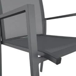 OUTLIV. Kobe Gartenmöbel-Set 5-tlg. Tisch 160/217/267x91cm Anthrazit/Dark Grey 11 OUTLIV. Kobe Gartenmöbel-Set 5-tlg. Tisch 160/217/267x91cm Anthrazit/Dark Grey -Outliv outliv kobe gartenmoebel set 5 tlg tisch 160 217 267x91cm 1495101 11