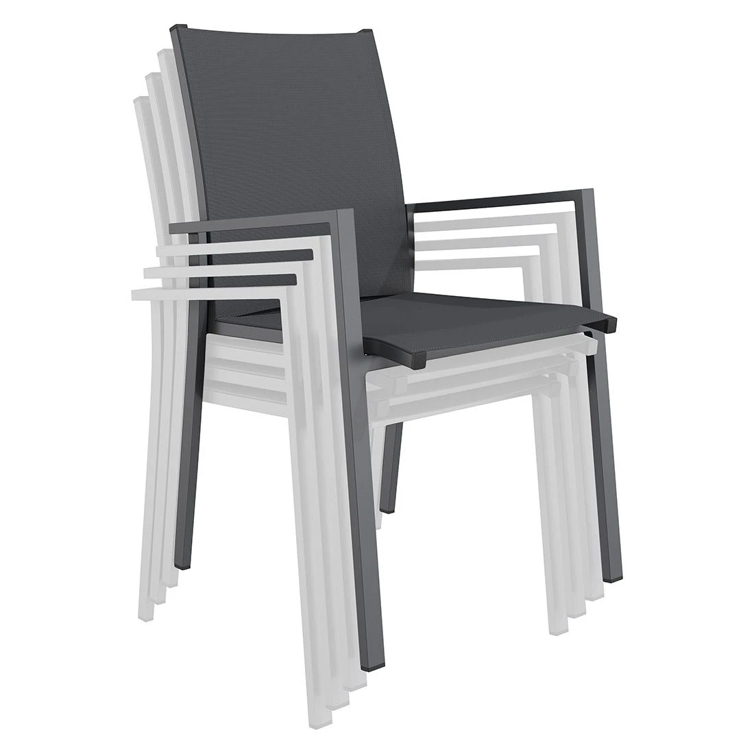 OUTLIV. Kobe Gartenmöbel-Set 5-tlg. Tisch 160/217/267x91cm Anthrazit/Dark Grey OUTLIV. Kobe Gartenmöbel-Set 5-tlg. Tisch 160/217/267x91cm Anthrazit/Dark Grey -Outliv outliv kobe gartenmoebel set 5 tlg tisch 160 217 267x91cm 1495101 9