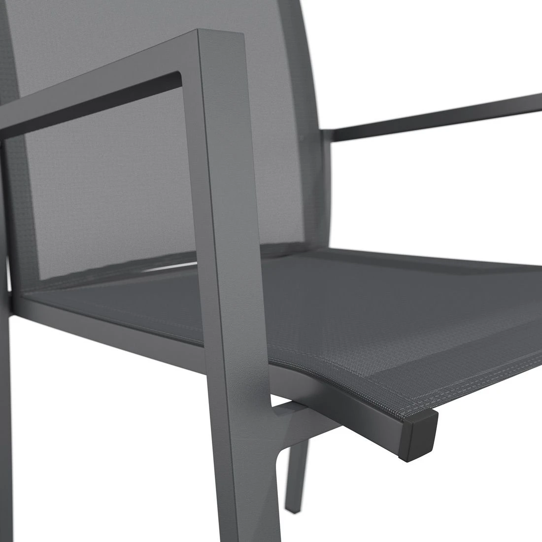 OUTLIV. Kobe Gartenmöbel-Set 5-tlg. Tisch 160x90cm Anthrazit/Zement Dunkel OUTLIV. Kobe Gartenmöbel-Set 5-tlg. Tisch 160x90cm Anthrazit/Zement Dunkel -Outliv outliv kobe gartenmoebel set 5 tlg tisch 160x90cm 1495068 10