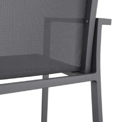 OUTLIV. Kobe Gartenmöbel-Set 5-tlg. Tisch 160x90cm Anthrazit/Zement Dunkel 8 OUTLIV. Kobe Gartenmöbel-Set 5-tlg. Tisch 160x90cm Anthrazit/Zement Dunkel -Outliv outliv kobe gartenmoebel set 5 tlg tisch 160x90cm 1495068 9