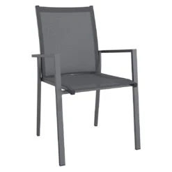 OUTLIV. Kobe Gartenmöbel-Set 7-tlg. Tisch 220x100cm Anthrazit/Zement Dunkel 5 OUTLIV. Kobe Gartenmöbel-Set 7-tlg. Tisch 220x100cm Anthrazit/Zement Dunkel -Outliv outliv kobe gartenmoebel set 7 tlg tisch 220x100cm 1495024 6