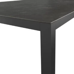 OUTLIV. Kobe Gartenmöbelset 5-tlg.Tisch 160x90cm Anthrazit Anthrazit -Outliv outliv kobe gartenmoebelset 5 tlg tisch 160x90cm anthrazit 1423601 8