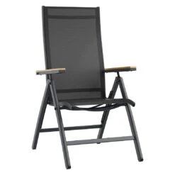 Outliv -Outliv outliv kobe klappsessel aluminium textilene 1340793 1