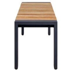 OUTLIV. Konis Gartenmöbelset 3-tlg. Tisch 220x100cm Aluminium/Teak Recycelt Charcoal/Teak Recycelt 7 OUTLIV. Konis Gartenmöbelset 3-tlg. Tisch 220x100cm Aluminium/Teak Recycelt Charcoal/Teak Recycelt -Outliv outliv konis gartenmoebelset 3 tlg aluminium teak recycelt 1400457 8