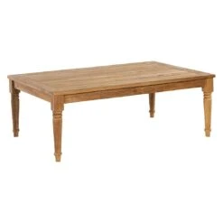 OUTLIV. Korfu Loungeset 4-tlg. Teak/Olefin Natur/Braun -Outliv outliv korfu sofagruppe 4 tlg teak olefin 1431807 6