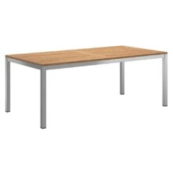 OUTLIV. Kreta Gartenmöbelset 7-tlg. Freischwinger Mit Tisch 220x100cm Silber/Coal 5 OUTLIV. Kreta Gartenmöbelset 7-tlg. Freischwinger Mit Tisch 220x100cm Silber/Coal -Outliv outliv kreta gartenmoebelset 7 tlg mit tisch 220x100cm 1443962 6