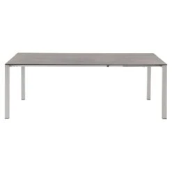 OUTLIV. Kreta Gartenmöbelset 9-tlg.+Tisch 160/217/267x91 Cm Silber/Coal -Outliv outliv kreta gartenmoebelset 9 tlg tisch 160 217 267x91 cm 1441828 4