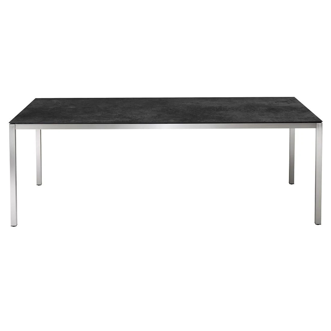 OUTLIV. Kreta Gartentisch 180x100cm Edelstahl/Keramik Silber/Concrete Coal OUTLIV. Kreta Gartentisch 180x100cm Edelstahl/Keramik Silber/Concrete Coal -Outliv outliv kreta gartentisch 180x100cm edelstahl keramik 1379326 2