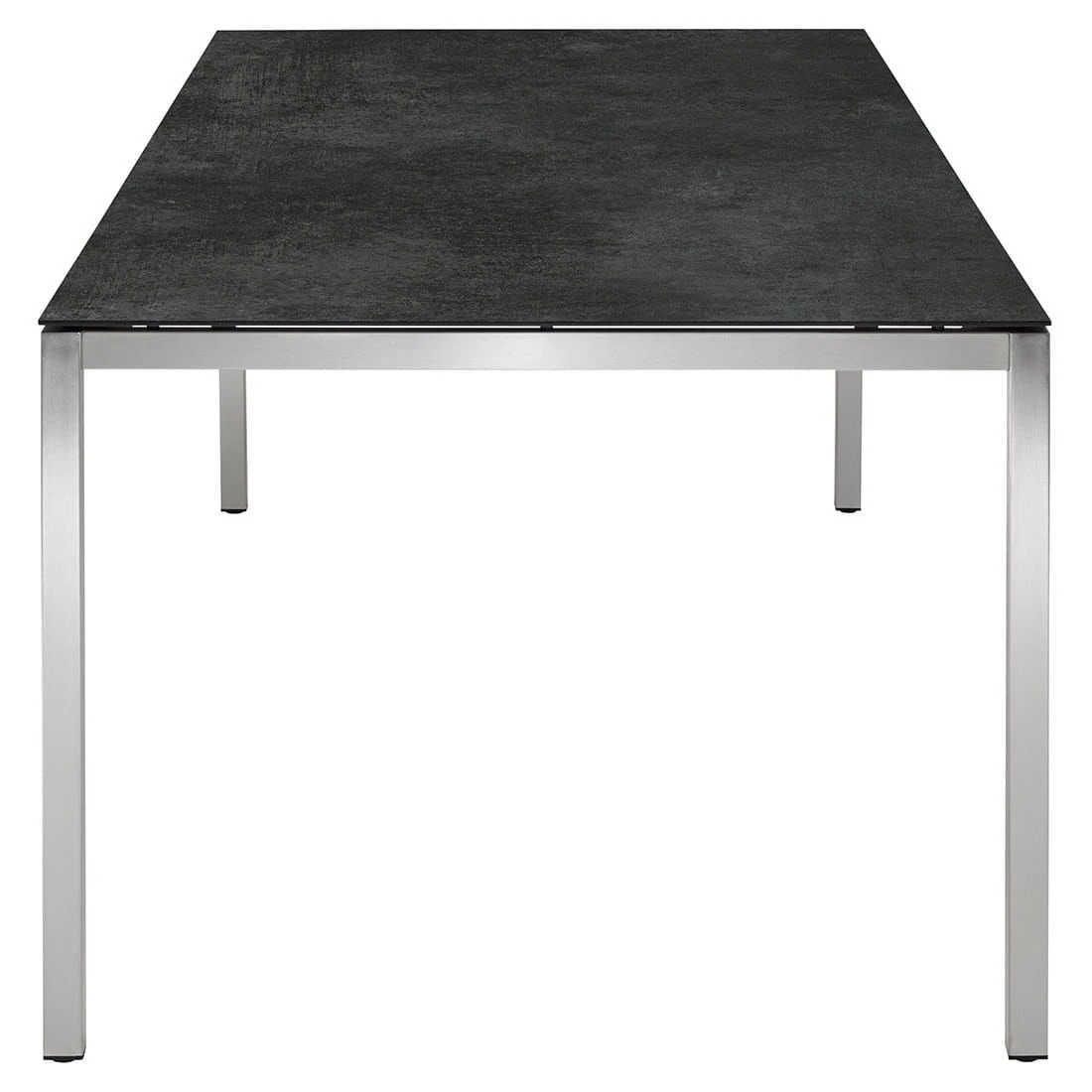 OUTLIV. Kreta Gartentisch 180x100cm Edelstahl/Keramik Silber/Concrete Coal OUTLIV. Kreta Gartentisch 180x100cm Edelstahl/Keramik Silber/Concrete Coal -Outliv outliv kreta gartentisch 180x100cm edelstahl keramik 1379326 3