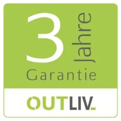 OUTLIV. Lanai Gartensessel Aluminium/Rope Anthrazit -Outliv outliv lanai diningsessel alu rope anthrazit 1267665 30