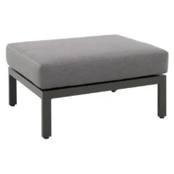 OUTLIV. Leonie Ecklounge 5-tlg. Aluminium/Polyacryl Anthrazit -Outliv outliv leonie loungeecke 5 tlg aluminium polster 1415725 10