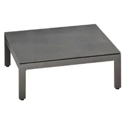 OUTLIV. Leonie Ecklounge 5-tlg. Aluminium/Polyacryl Anthrazit -Outliv outliv leonie loungeecke 5 tlg aluminium polster 1415725 11