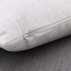 OUTLIV. Leonie Ecklounge 5-tlg. Aluminium/Polyacryl Anthrazit -Outliv outliv leonie loungeecke 5 tlg aluminium polster 1415725 13