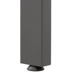 OUTLIV. Leonie Ecklounge 5-tlg. Aluminium/Polyacryl Anthrazit -Outliv outliv leonie loungeecke 5 tlg aluminium polster 1415725 16